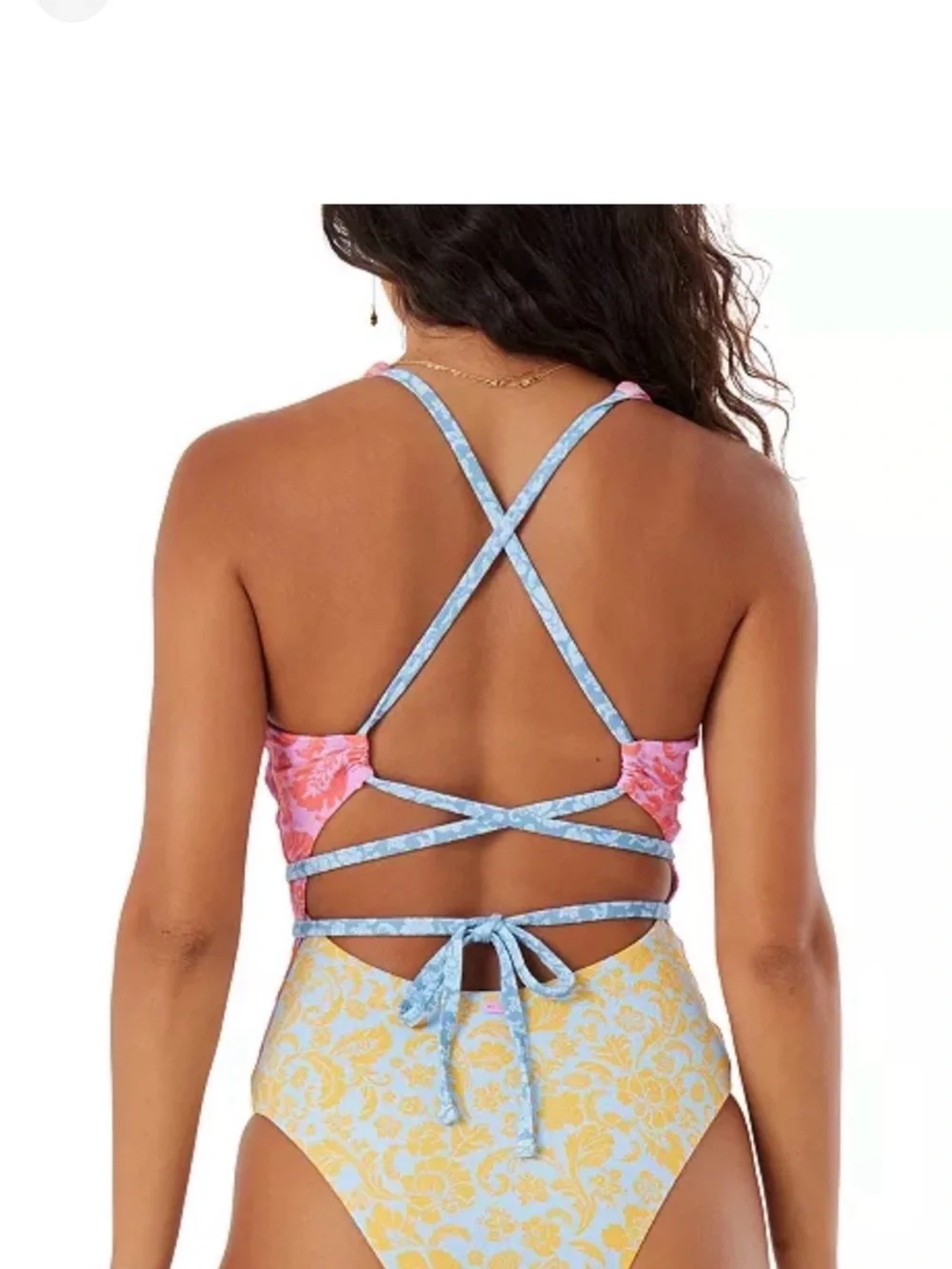 Roxy charming pink